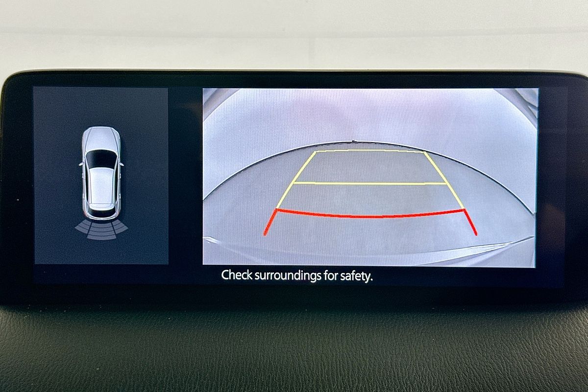 2024 Mazda CX-5 G20 MAXX (FWD) CX5N