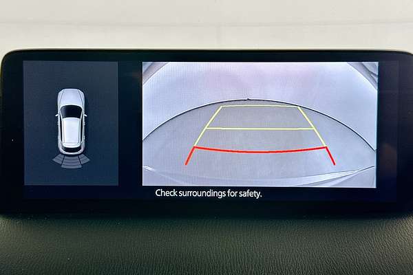 2024 Mazda CX-5 G20 MAXX (FWD) CX5N