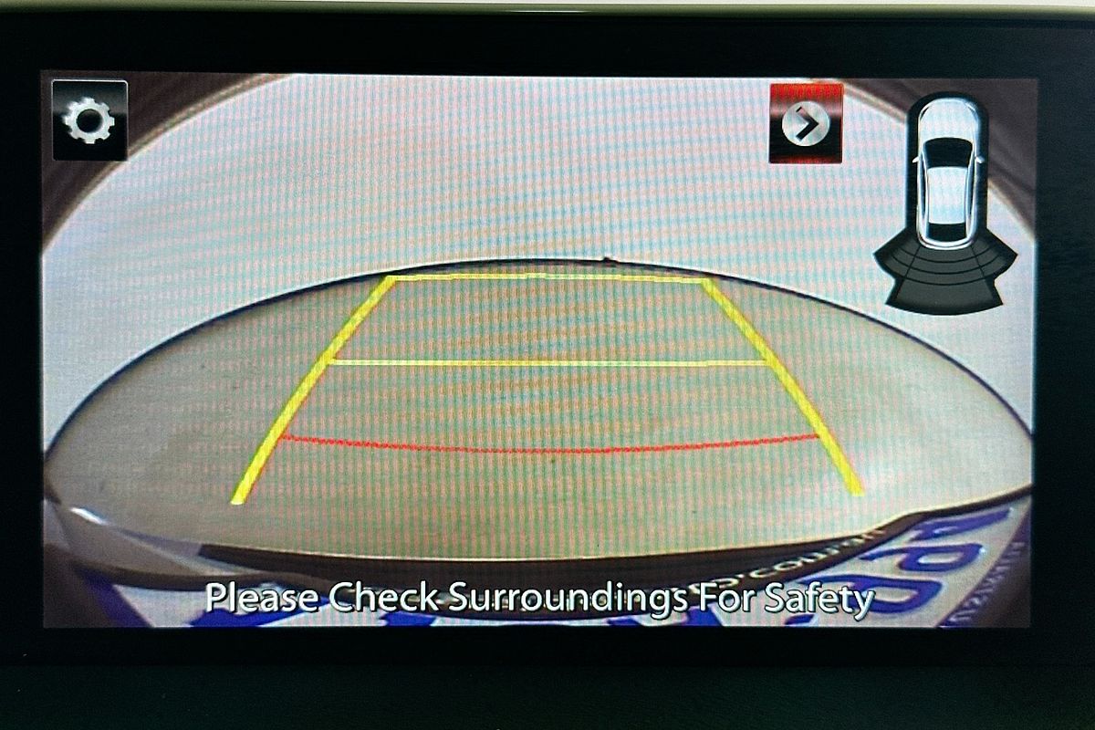 2018 Mazda CX-5 MAXX SPORT (4x2) MY18 (KF SERIES 2)