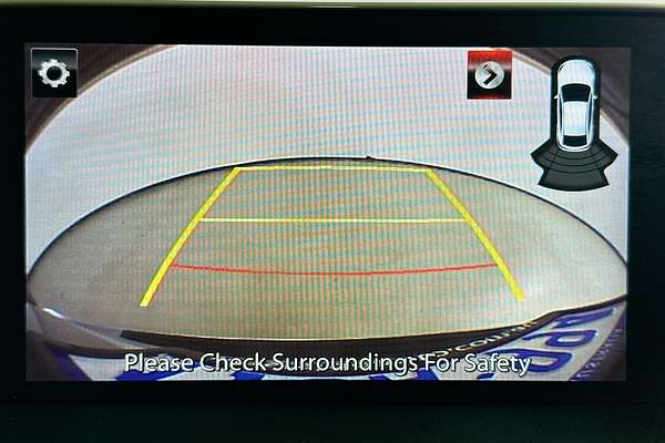 2018 Mazda CX-5 MAXX SPORT (4x2) MY18 (KF SERIES 2)