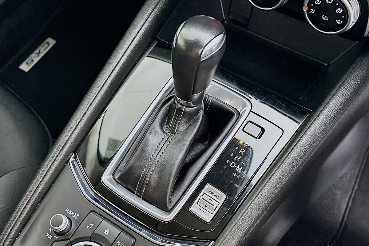 2022 Mazda CX-5 G20 Maxx KF Series