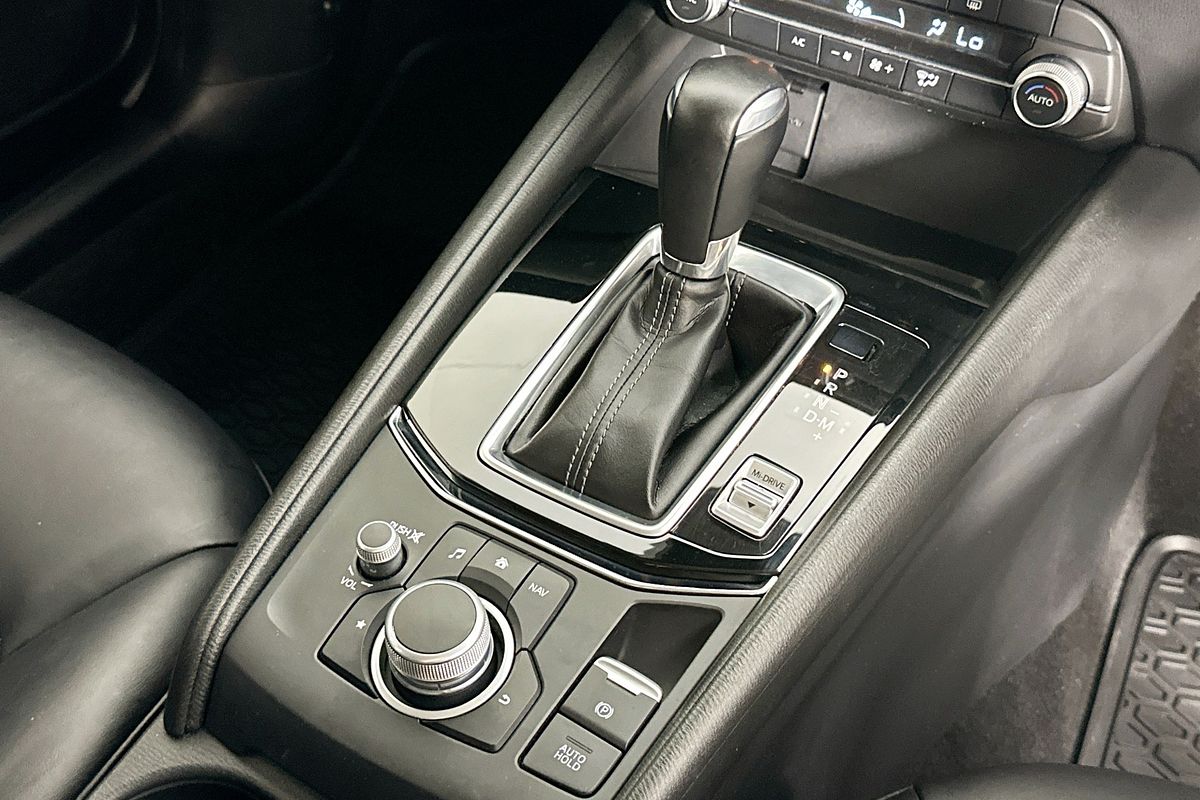 2022 Mazda CX-5 TOURING (AWD) CX5K