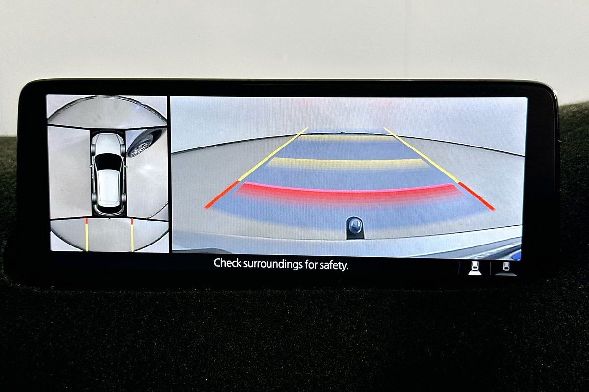 2021 Mazda CX-5 AKERA TURBO (AWD) CX5K