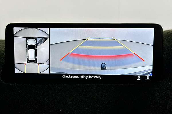 2021 Mazda CX-5 AKERA TURBO (AWD) CX5K