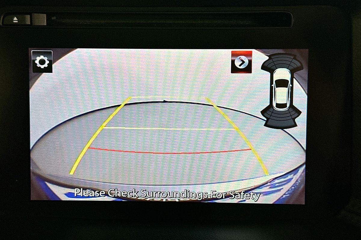 2017 Mazda CX-5 GT (4x4) MY17