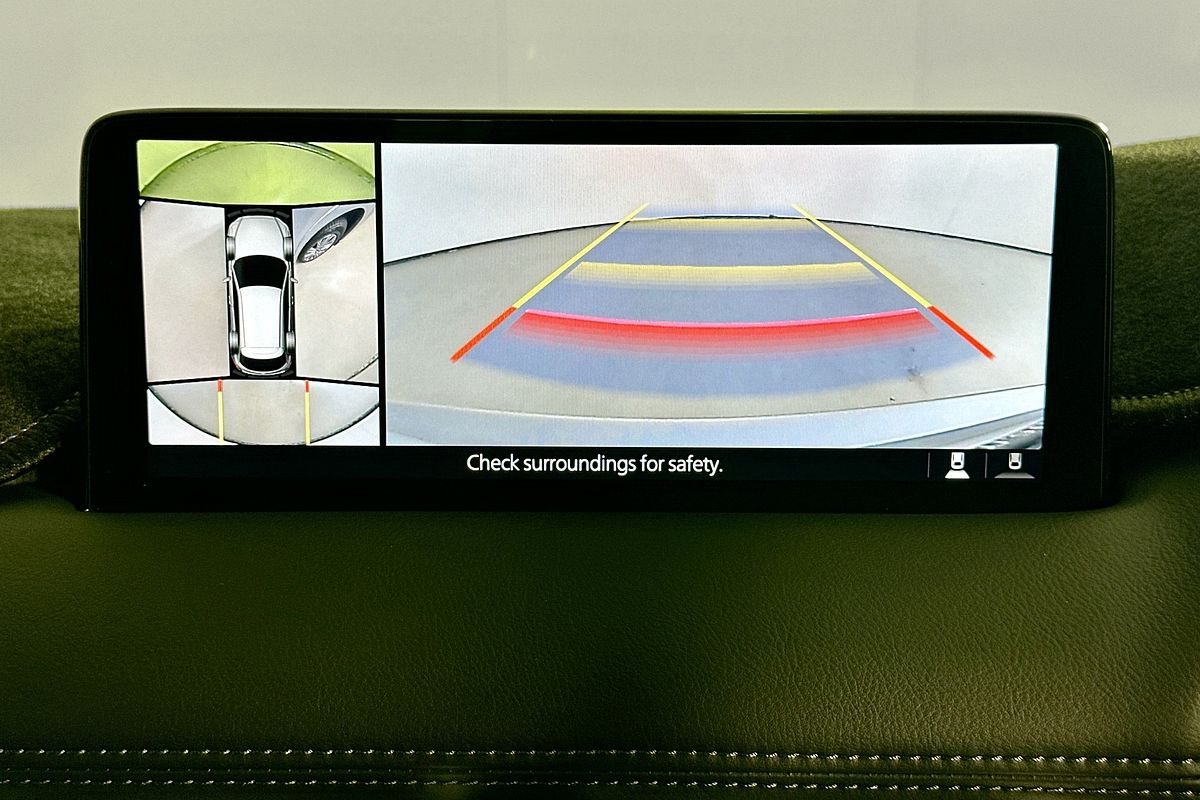 2023 Mazda CX-5 AKERA TURBO (AWD) CX5M