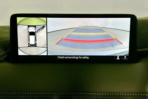 2023 Mazda CX-5 AKERA TURBO (AWD) CX5M