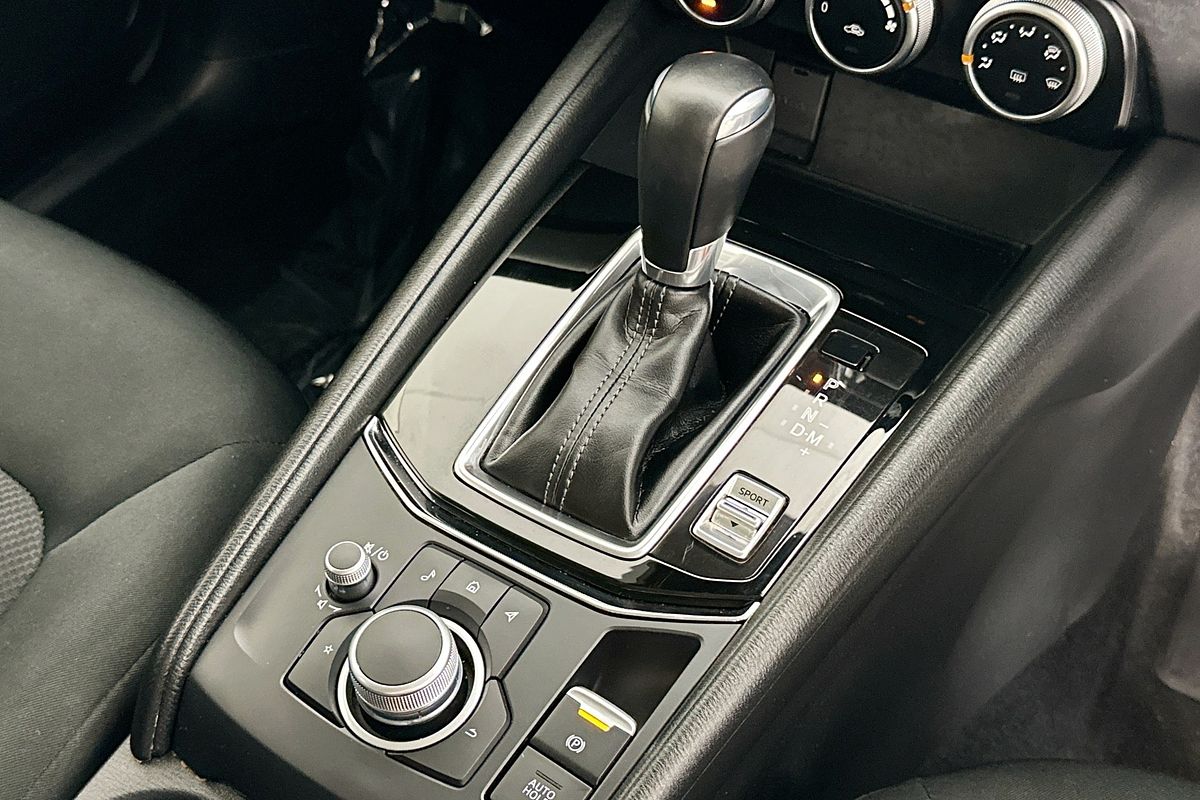 2024 Mazda CX-5 G20 MAXX (FWD) CX5N