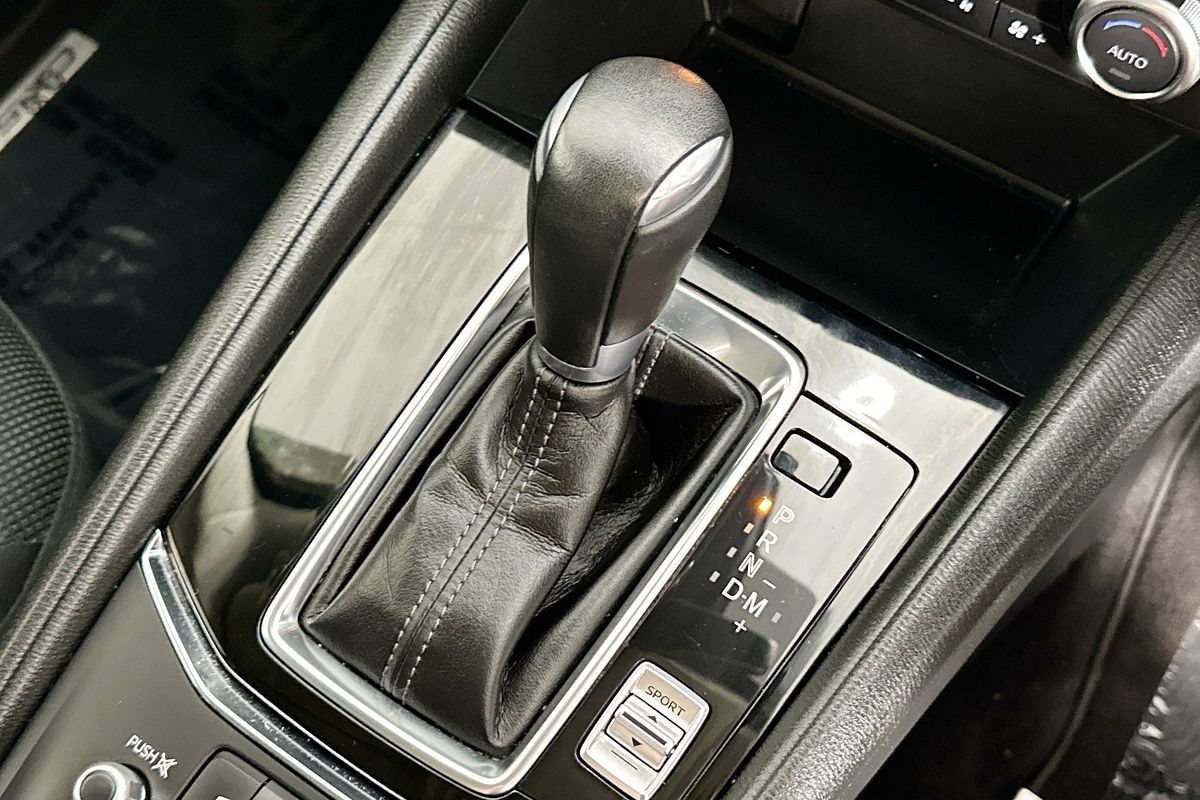 2018 Mazda CX-5 MAXX SPORT (4x2) MY18 (KF SERIES 2)