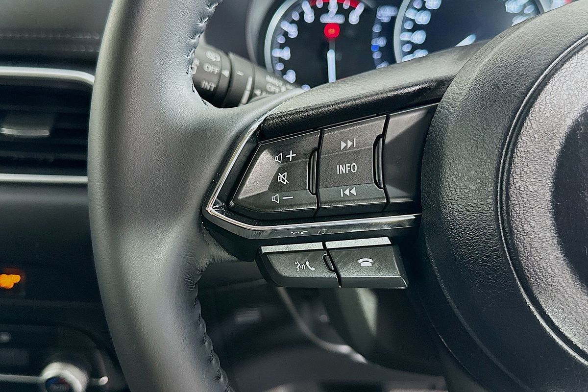 2023 Mazda CX-5 G25 Maxx Sport KF Series