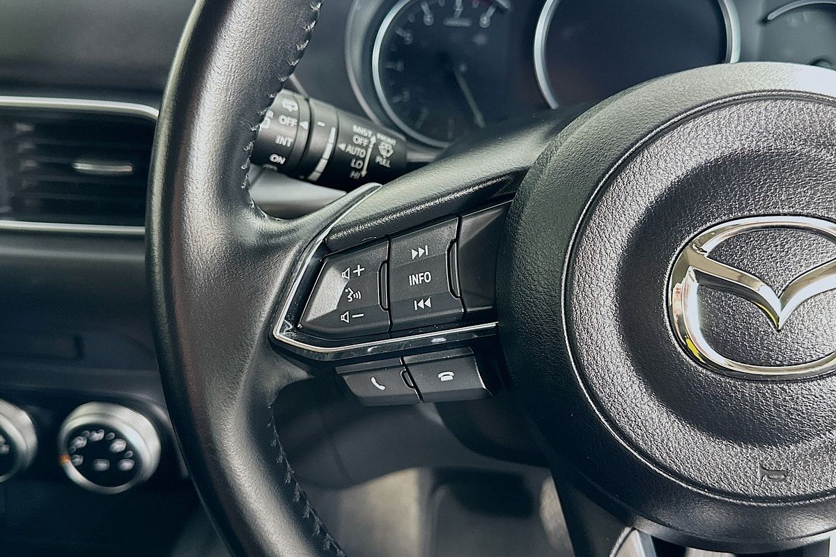 2022 Mazda CX-5 G20 Maxx KF Series
