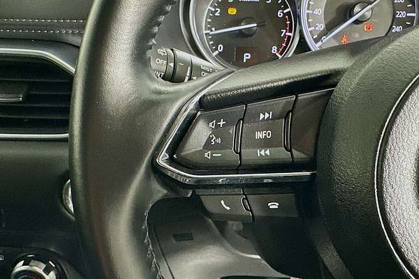 2017 Mazda CX-5 TOURING (4x4) MY17.5 (KF SERIES 2)