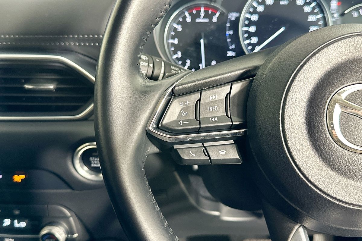 2022 Mazda CX-5 TOURING (AWD) CX5K