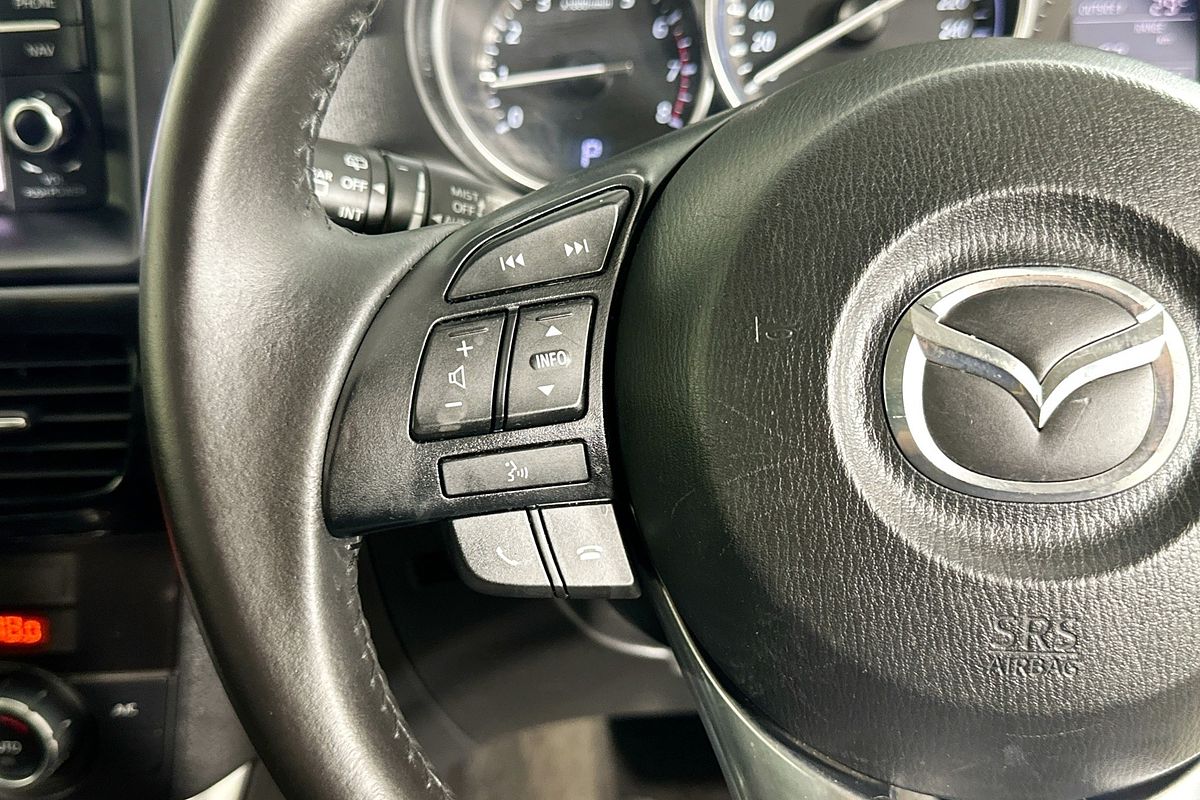 2014 Mazda CX-5 MAXX SPORT (4x4) MY13 UPGRADE