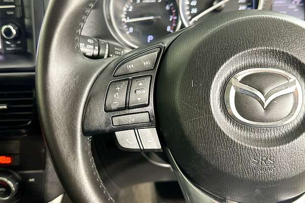 2014 Mazda CX-5 MAXX SPORT (4x4) MY13 UPGRADE