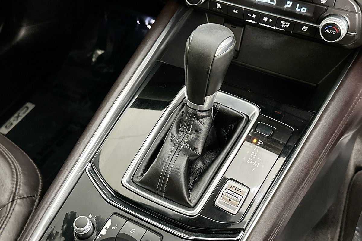 2021 Mazda CX-5 AKERA TURBO (AWD) CX5K