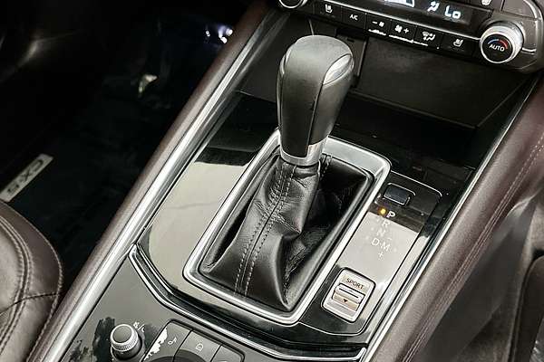 2021 Mazda CX-5 AKERA TURBO (AWD) CX5K