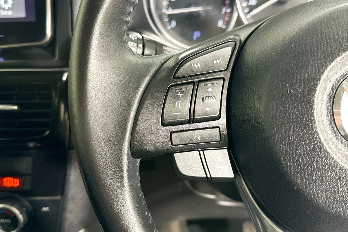 2014 Mazda CX-5 MAXX SPORT (4x4) MY13 UPGRADE