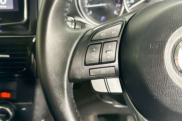 2014 Mazda CX-5 MAXX SPORT (4x4) MY13 UPGRADE