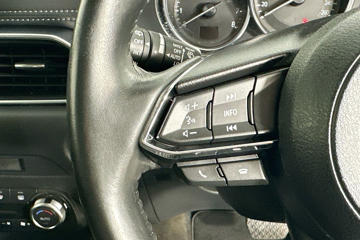 2018 Mazda CX-5 MAXX SPORT (4x2) MY18 (KF SERIES 2)