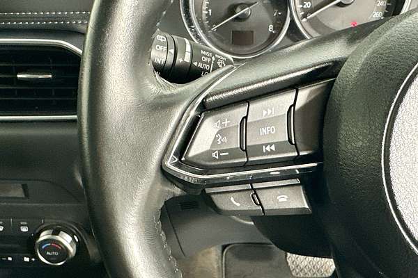 2018 Mazda CX-5 MAXX SPORT (4x2) MY18 (KF SERIES 2)