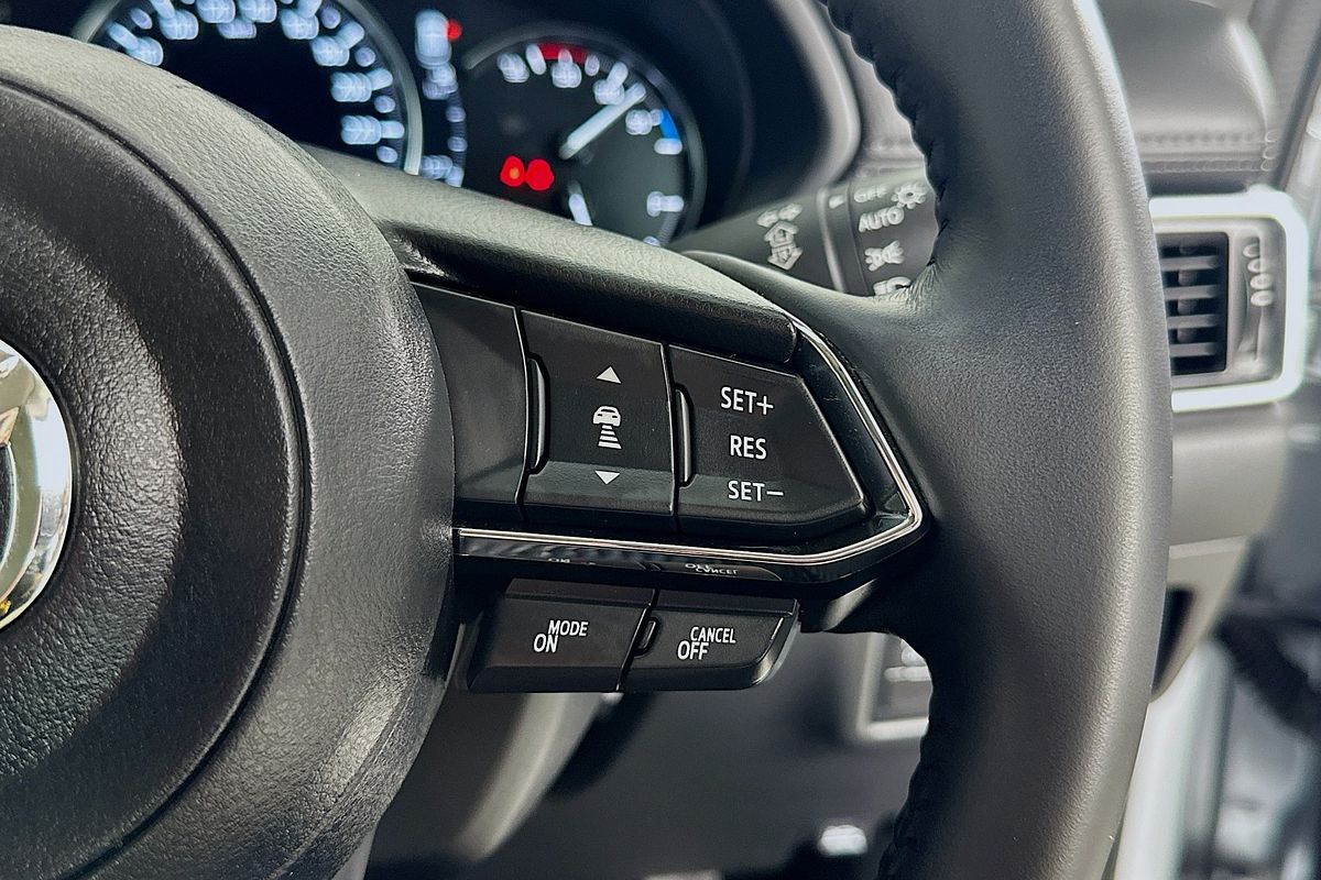2023 Mazda CX-5 G25 Maxx Sport KF Series
