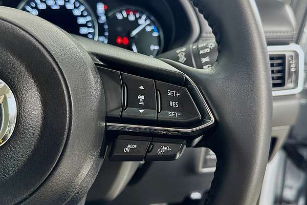 2023 Mazda CX-5 G25 Maxx Sport KF Series