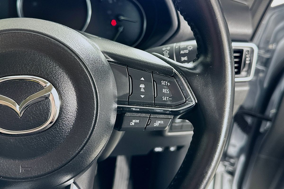2022 Mazda CX-5 G20 Maxx KF Series
