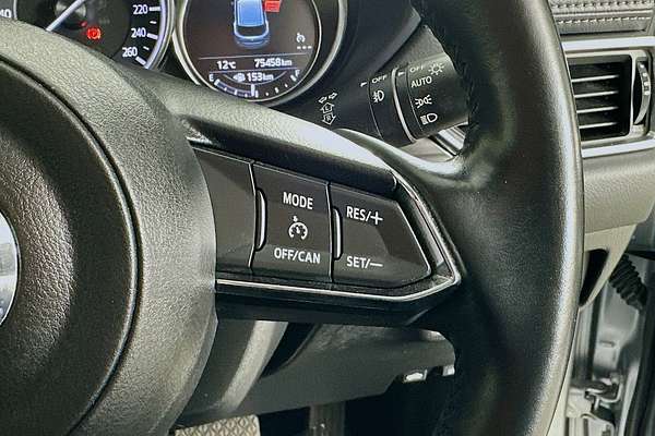 2017 Mazda CX-5 TOURING (4x4) MY17.5 (KF SERIES 2)
