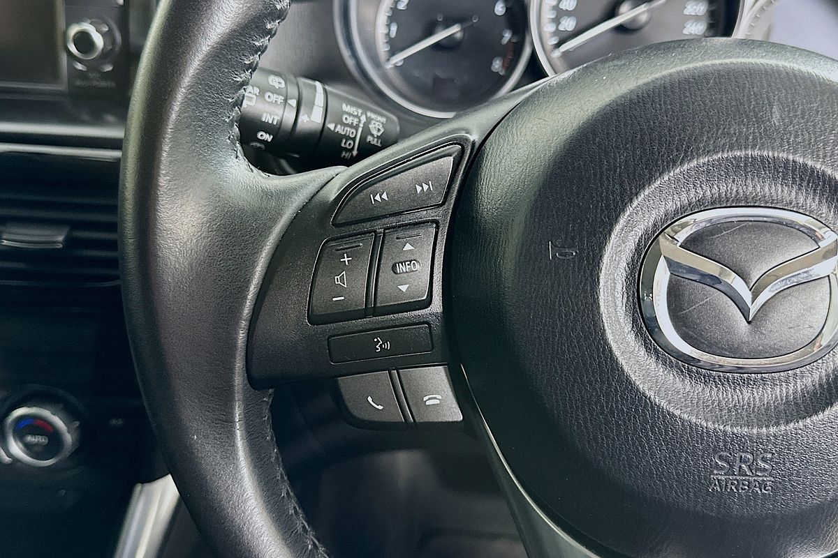 2013 Mazda CX-5 MAXX SPORT (4x4) MY13