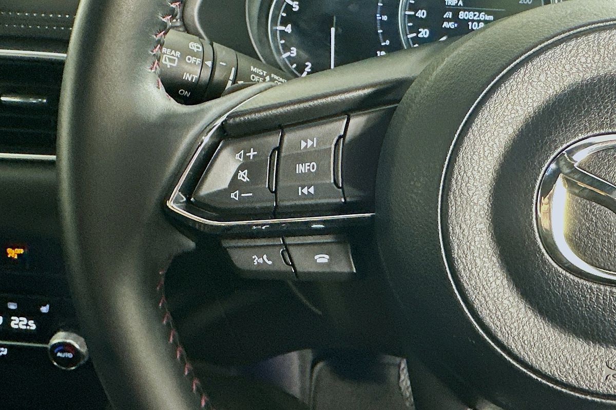 2022 Mazda CX-5 GT SP TURBO (AWD) CX5M