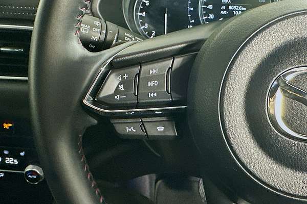 2022 Mazda CX-5 GT SP TURBO (AWD) CX5M