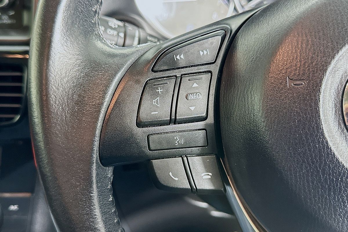 2013 Mazda CX-5 GRAND TOURER (4x4) MY13 UPGRADE
