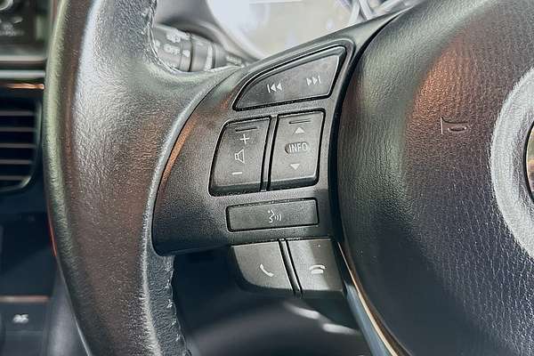 2013 Mazda CX-5 GRAND TOURER (4x4) MY13 UPGRADE