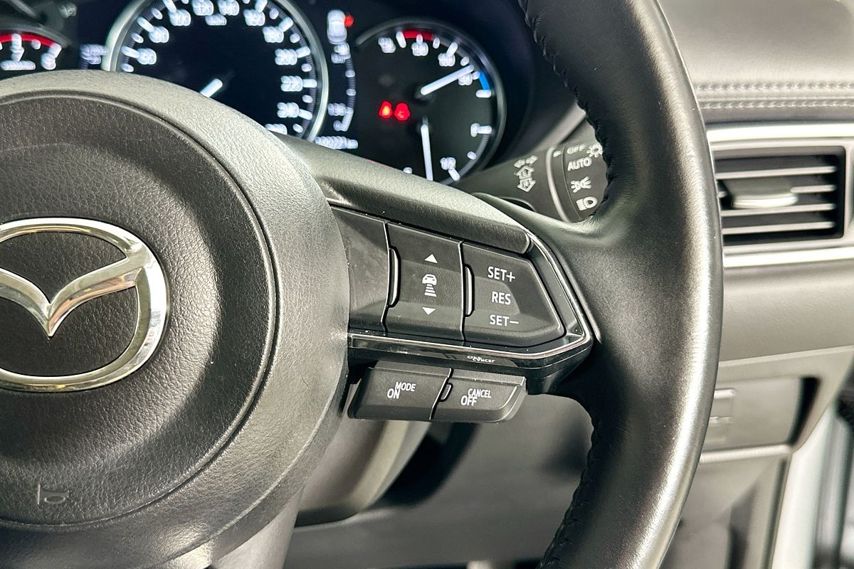 2022 Mazda CX-5 TOURING (AWD) CX5K