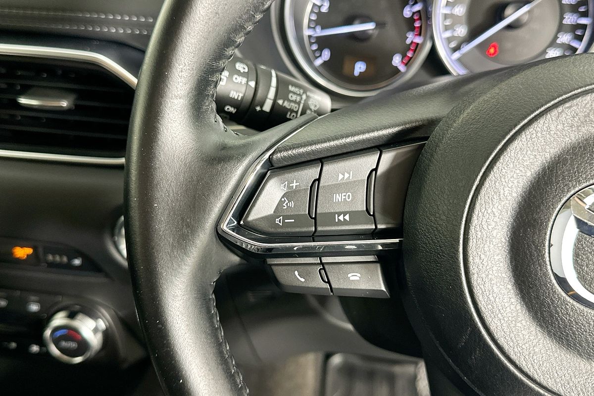 2017 Mazda CX-5 GT (4x4) MY17.5 (KF SERIES 2)