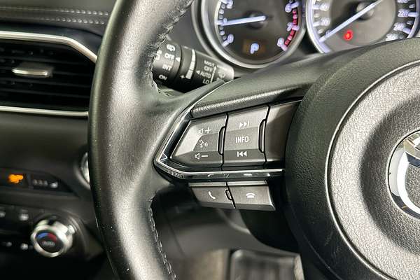 2017 Mazda CX-5 GT (4x4) MY17.5 (KF SERIES 2)
