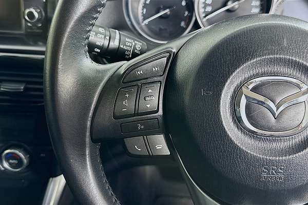2013 Mazda CX-5 MAXX SPORT (4x4) MY13