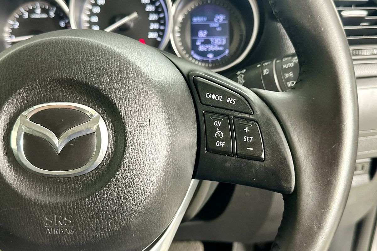 2014 Mazda CX-5 MAXX SPORT (4x4) MY13 UPGRADE