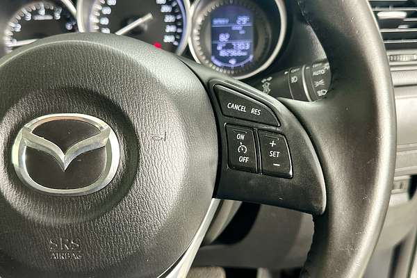 2014 Mazda CX-5 MAXX SPORT (4x4) MY13 UPGRADE