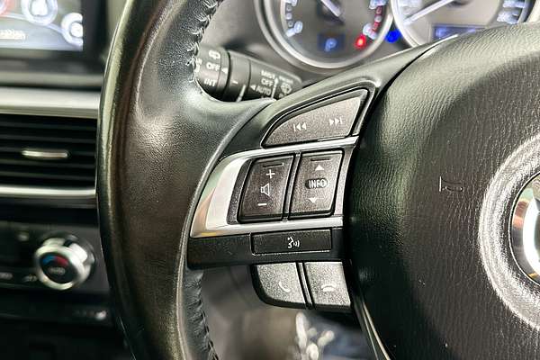 2017 Mazda CX-5 GT (4x4) MY17