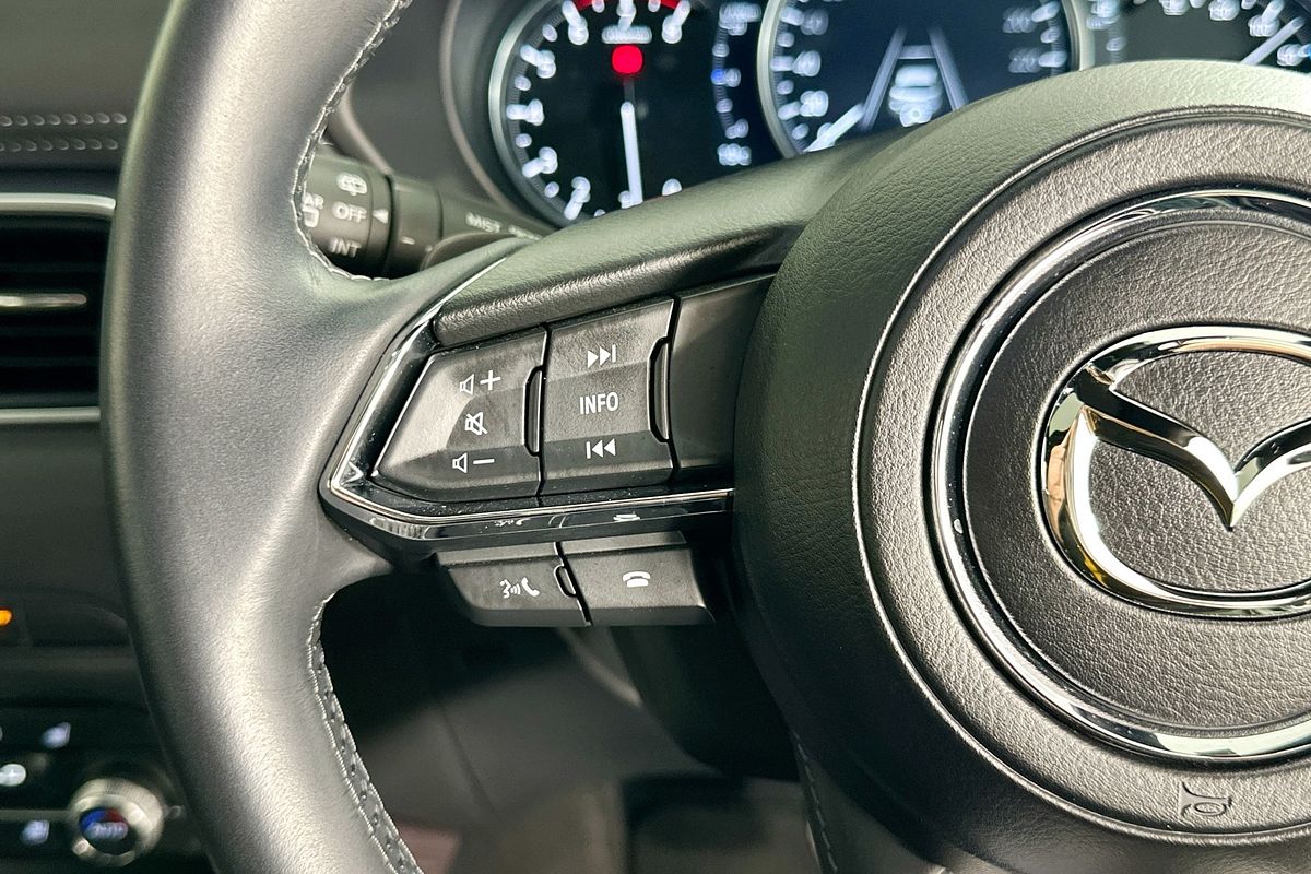 2023 Mazda CX-5 AKERA TURBO (AWD) CX5M