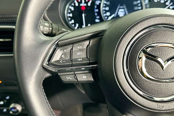 2023 Mazda CX-5 AKERA TURBO (AWD) CX5M