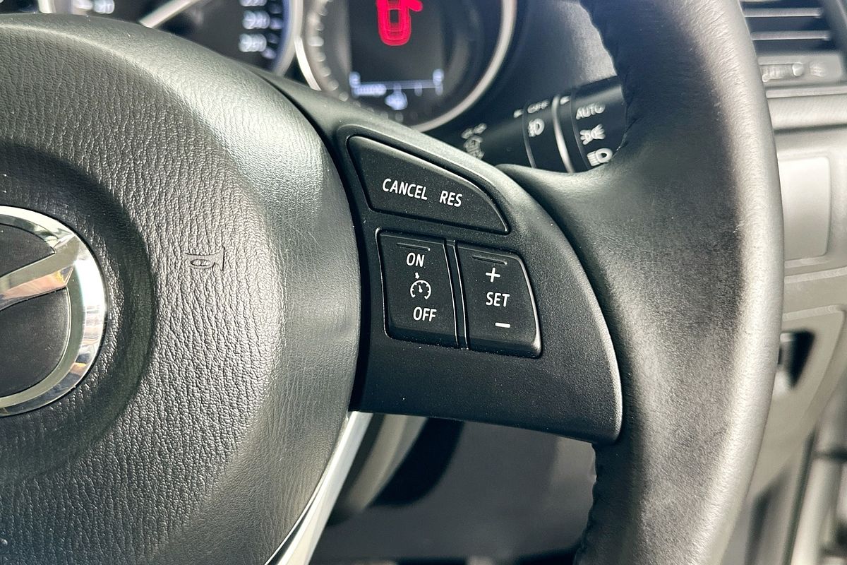 2014 Mazda CX-5 MAXX SPORT (4x4) MY13 UPGRADE