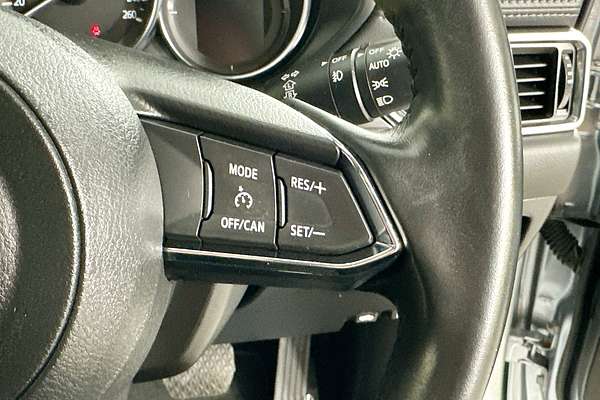 2018 Mazda CX-5 MAXX SPORT (4x2) MY18 (KF SERIES 2)