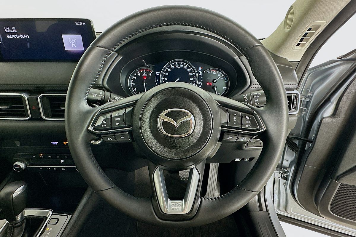 2023 Mazda CX-5 G25 Maxx Sport KF Series