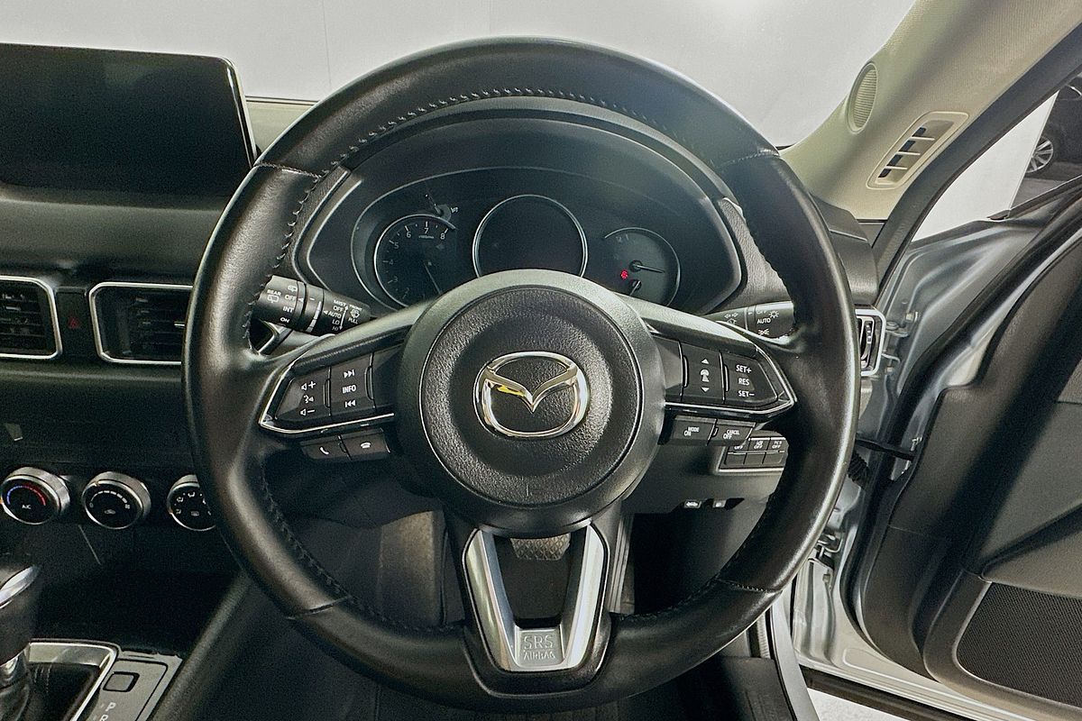 2022 Mazda CX-5 G20 Maxx KF Series