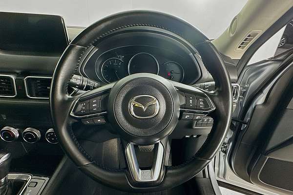 2022 Mazda CX-5 G20 Maxx KF Series