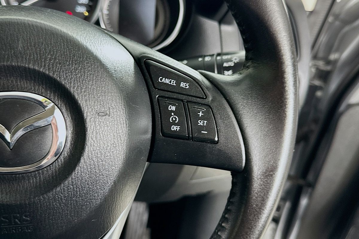2013 Mazda CX-5 MAXX SPORT (4x4) MY13