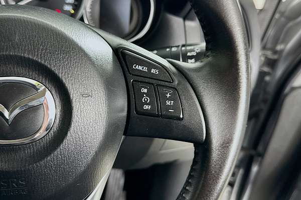 2013 Mazda CX-5 MAXX SPORT (4x4) MY13